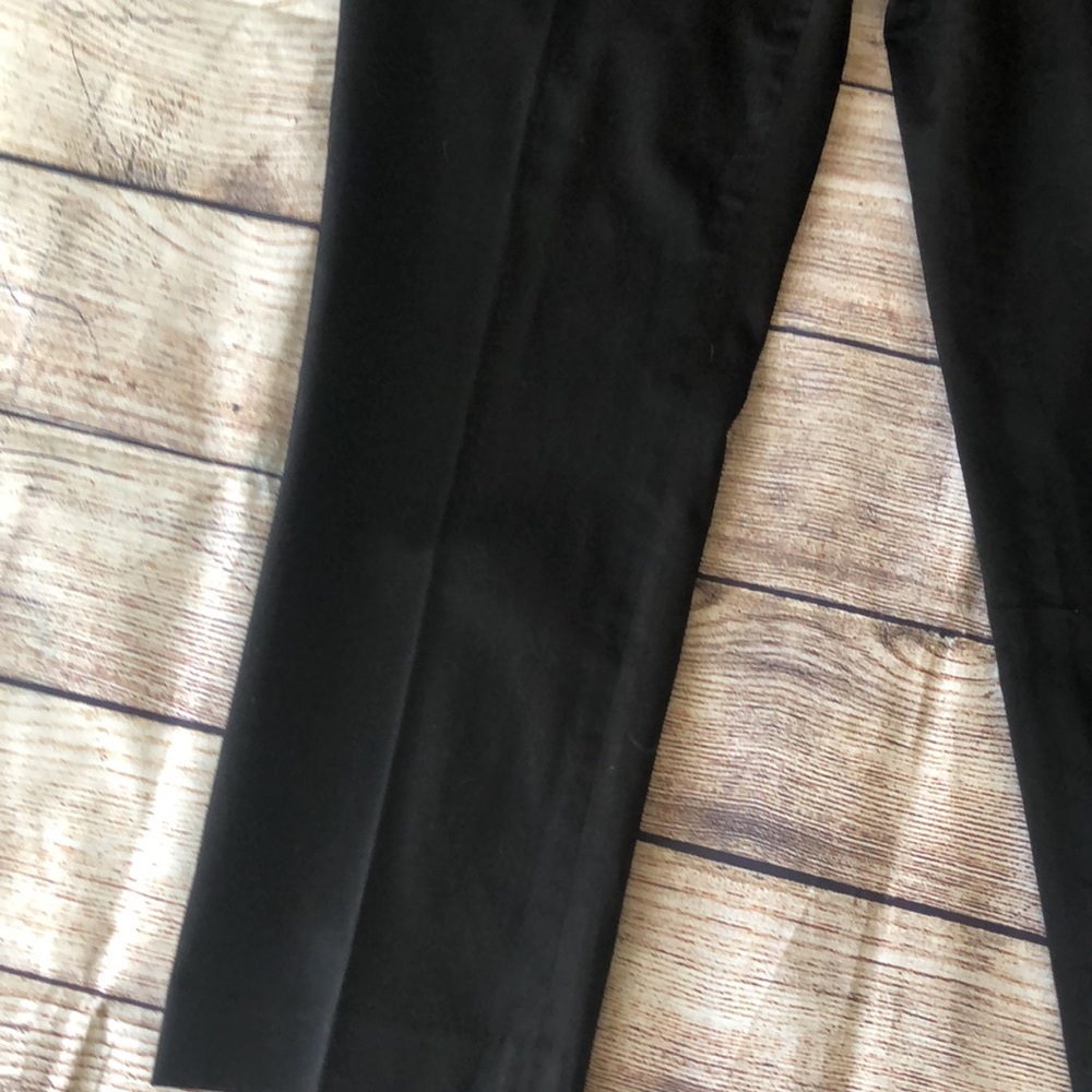 Atelier Luxe black pants. Size 4. - Picture 3 of 12